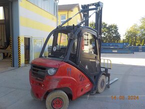 VZV Linde H35D - 2