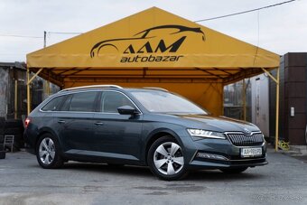 Škoda Superb 3 Combi 1.4 TSI PHEV Style DSG -PLUG IN HYBRID- - 2