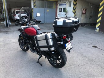 Suzuki DL 1000 V-Strom - 2