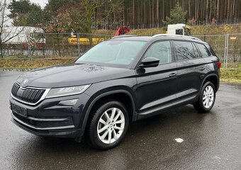 Škoda kodiaq 1.5tsi—model 2020—7.miestne - 2