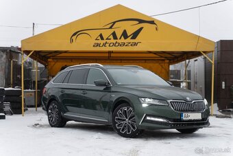 Škoda Superb Combi 3 1.4 TSI PHEV Laurin & Klement DSG - 2