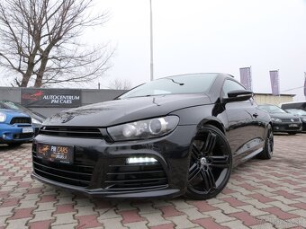 VW Scirocco R 2,0 TFSi 195kW DSG  + KW podvozok - 2