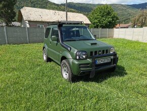 Suzuki Jimny 1.5 DDIS - 2