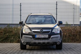 Opel Antara 2.0 CDTI 4x4 Enjoy A/T - 2