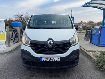 Renault Trafic - 2