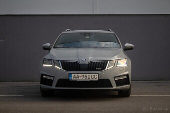 Škoda Octavia Combi 2.0 TDI RS 2018 - 2