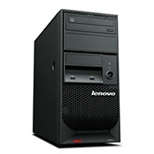 PC Lenovo Tower + Monitor plochá obrazovka Samsung - 2