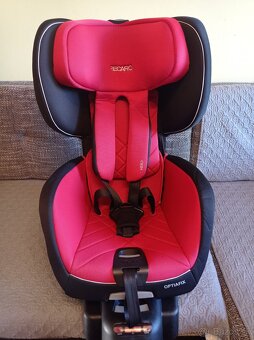 Recaro Optiafix 9-18 - 2