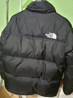 The North Face 700 Čierna Bunda - 2