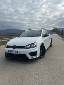 VW Golf 7R Variant 2.0 TSI - 2