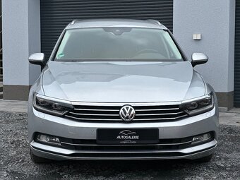 VW PASSAT B8 2.0 TDI 110 KW DSG FULL LED NAVI m2016 - 2