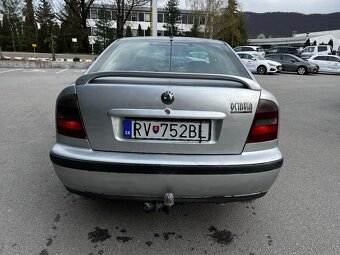 SKODA OCTAVIA 1,9tdi - 2