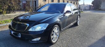 Mercedes-Benz S trieda S420CDI  biturbo sclass - 2