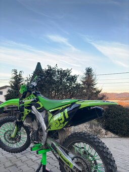 Kawasaki KX-F 250 - 2