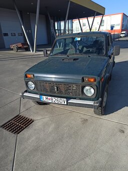 Lada niva - 2