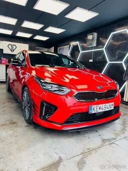 Kia Proceed GT 1.6 tgdi 150kw - 2