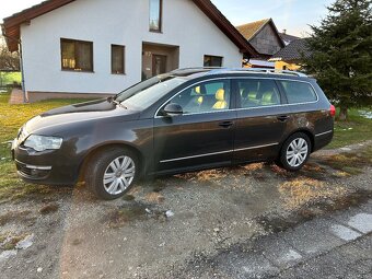 Volkswagen Passat 4motion 2.0TDI - 2