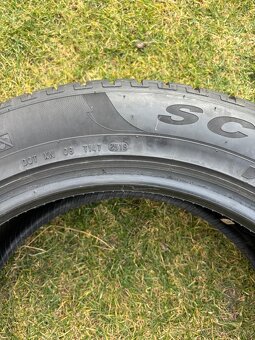 Zimné pneu Pirelli 235/55 R 19 - 2