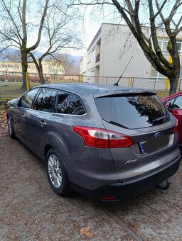 Ford Focus 2.0 TDCi 103kw A/T6 RV 2012 - 2