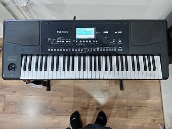 Korg PA 300 Predám /Vymením - 2