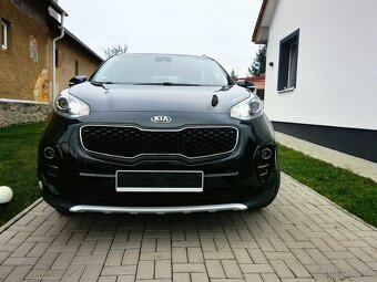 Kia Sportage 4x4 - 2