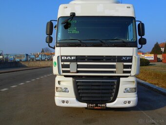 Tahač DAF FT XF105 460hp - 2