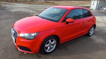 Audi A1 - 2