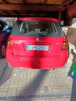 Suzuki Sx4 - 2