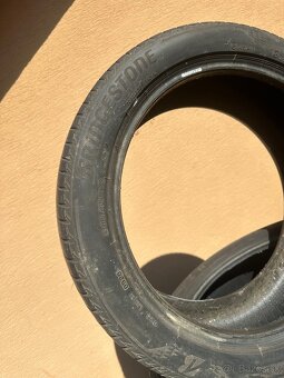 Sada letných pneu 245/45 R19 - 2