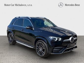 Mercedes-Benz GLE 350d 4MATIC - 2