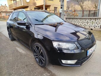 Predám škoda Octavia combi 3 - 2