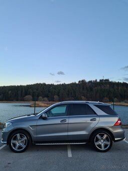 Mercedes ML63 AMG - 2