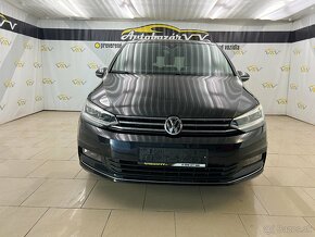 Volkswagen Touran 2.0 TDI SCR 150k Comfortline DSG - 2