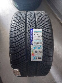 1x nová zimná pneumatika 295/35R20 - 2