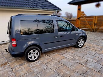 VW CADDY - 2