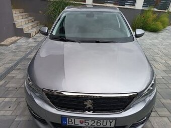 Peugeot 308sw 1.5 HDI at8 style - 2