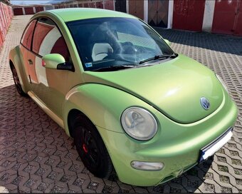 NEW BEETLE 1,4 - 2