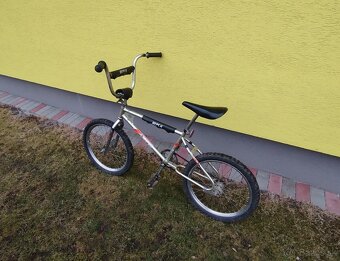 Predám RMX bicykel - 2