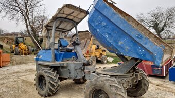 Dumper Terex-BENFORD 6T. - 2