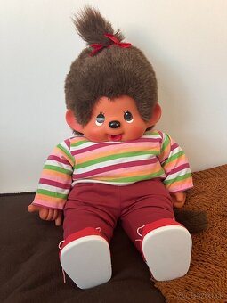 Mončiči - Monchhichi (L) - 2