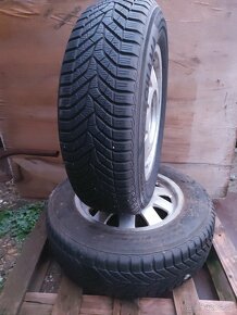 Zimné pneumatiky 195/65 R15 pár 03 - 2