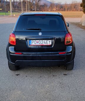 Suzuki SX4 - 2