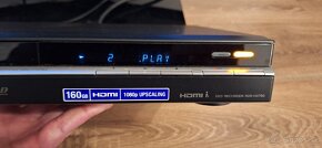 DVD prehrávač/rekordér (Sony RDR-HX 780) - 2