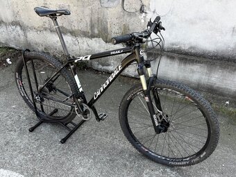 Predám horský bicykel Cannondale Trail 2 (2015), servisovaný - 2