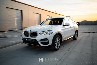 BMW X3 xDrive30d Luxury Line A/T - 2