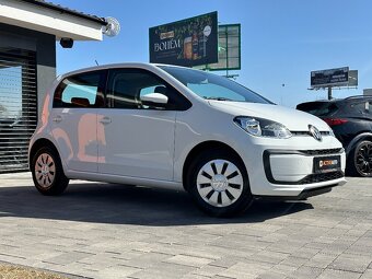 Volkswagen Up Move up 1.0 MPi, r.v.: 2021 - 2