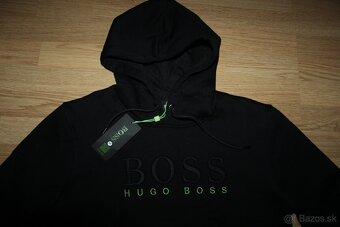 Pánska mikina Hugo Boss - 2