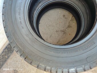 235/65 R16 C General Eurovan 2, letné pneumatiky - 2