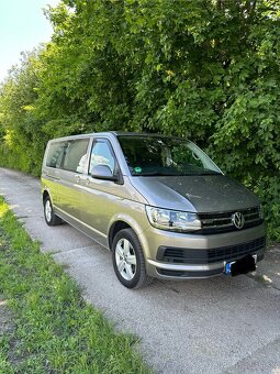 VW T6 Carawelle, long, Automat, 4 motion, 2.0 TDI 110kw - 2