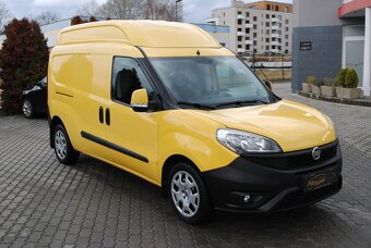 Fiat Dobló Cargo 1.6 MultiJet XL L2H2⭐ODPOČET DPH⭐ - 2